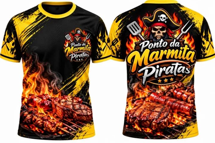 Camisa personalizada  - Foto 3