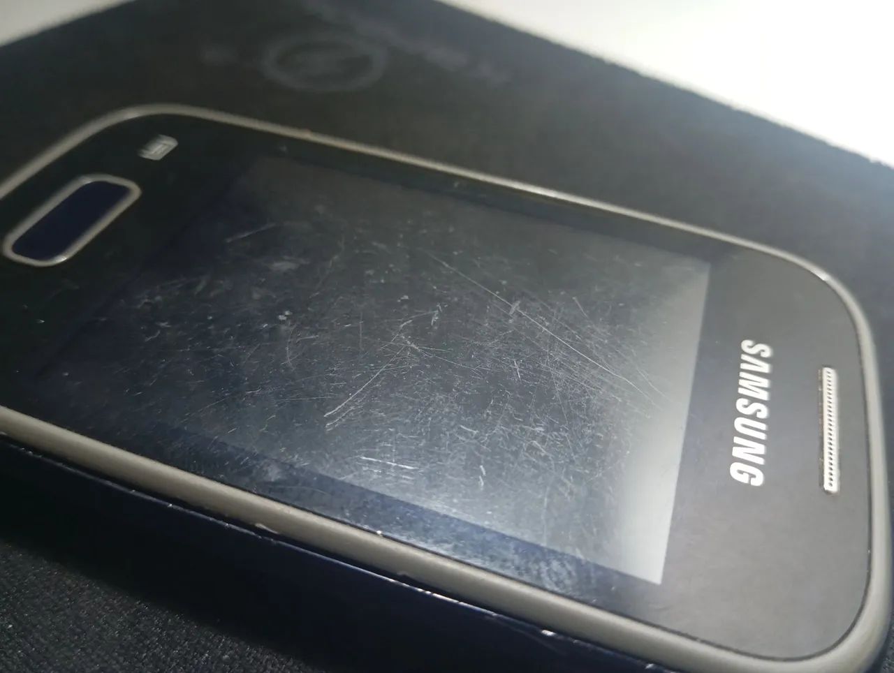 Samsung GT-S5301B com defeito - Foto 3