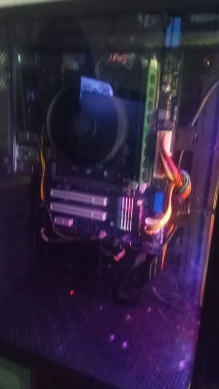 Pc gamer com ótimo estado  - Foto 3