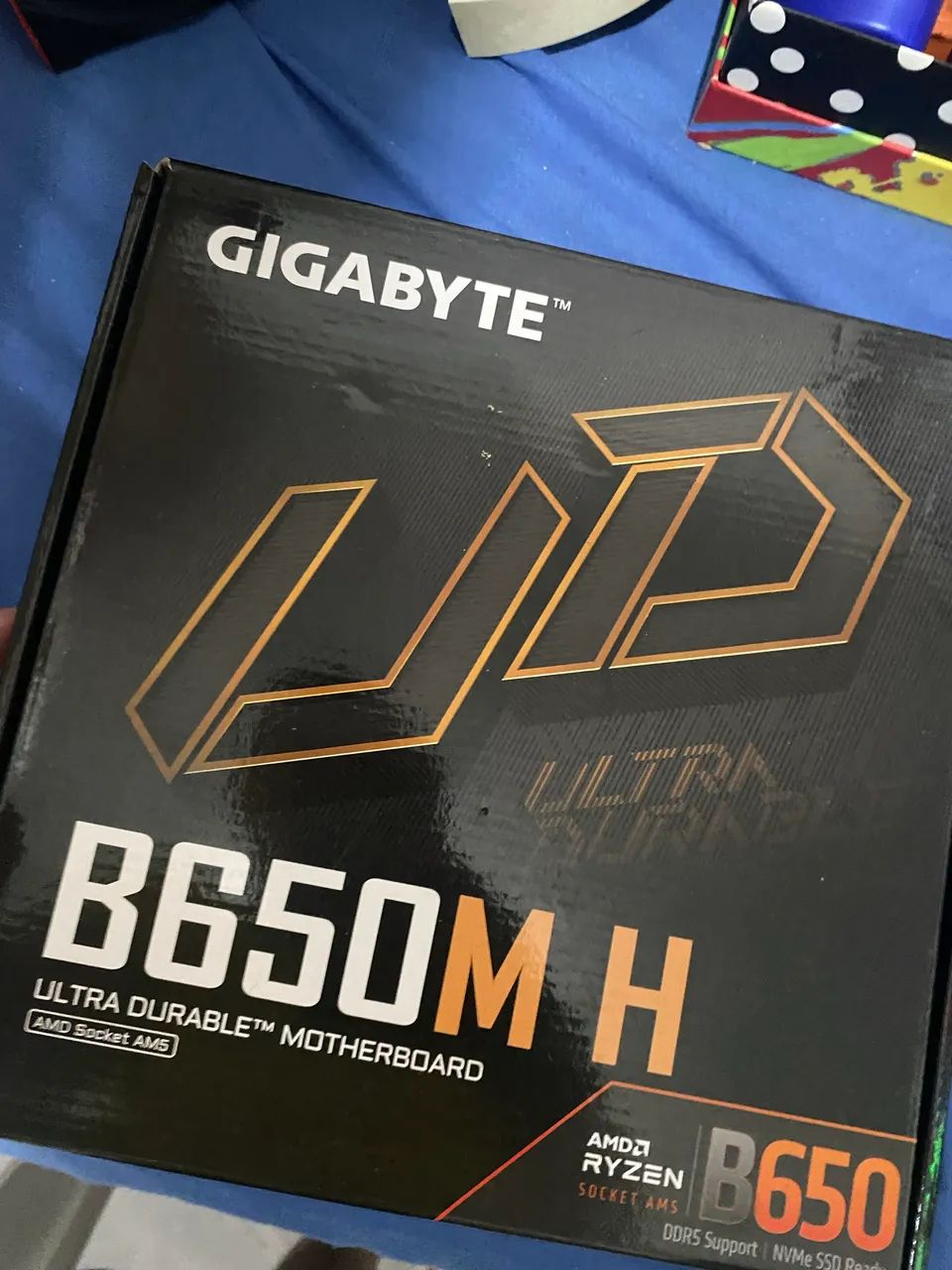 Placa mãe AM5