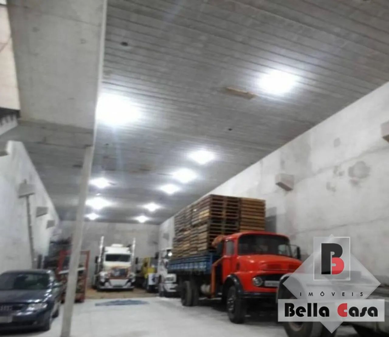 Galpão a venda Vila Carrão com entrada para container - Foto 4