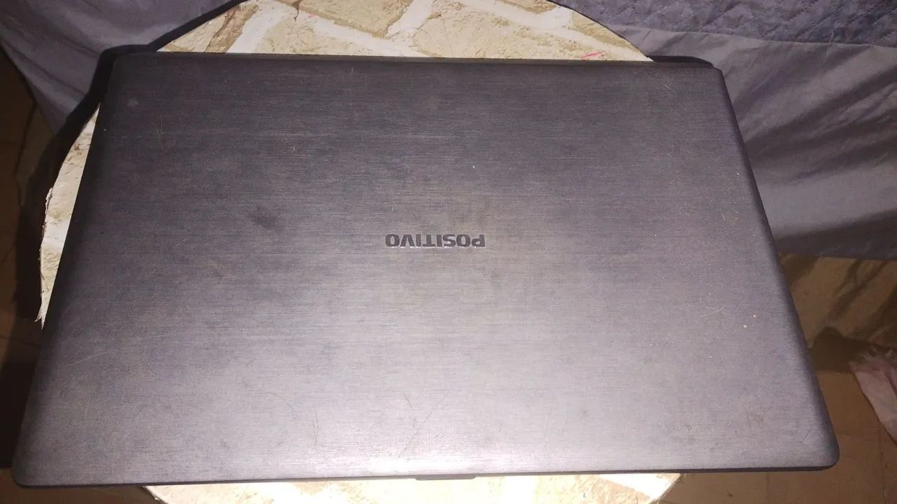 Notebook positivo  - Foto 3
