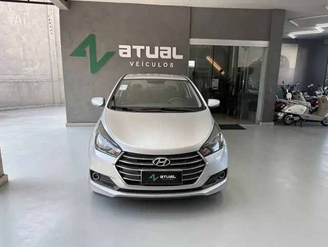 Hyundai Hb20S 2017