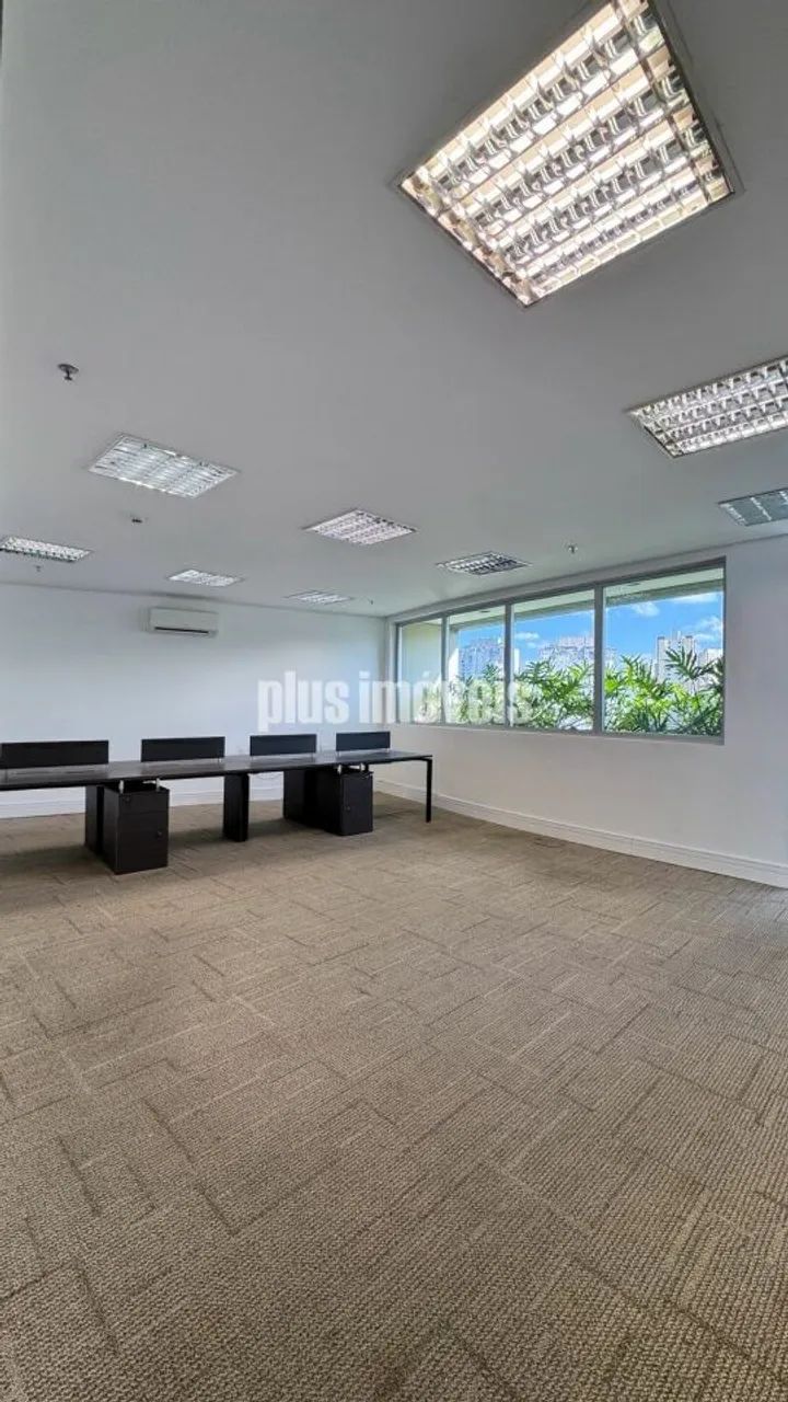 Conjunto Comercial em Vila Andrade com 100 metros 3 vagas - Foto 5