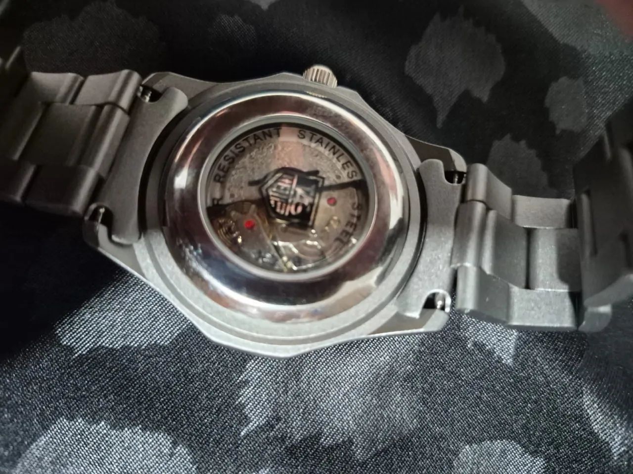 Vendo relógio importado  - Foto 4