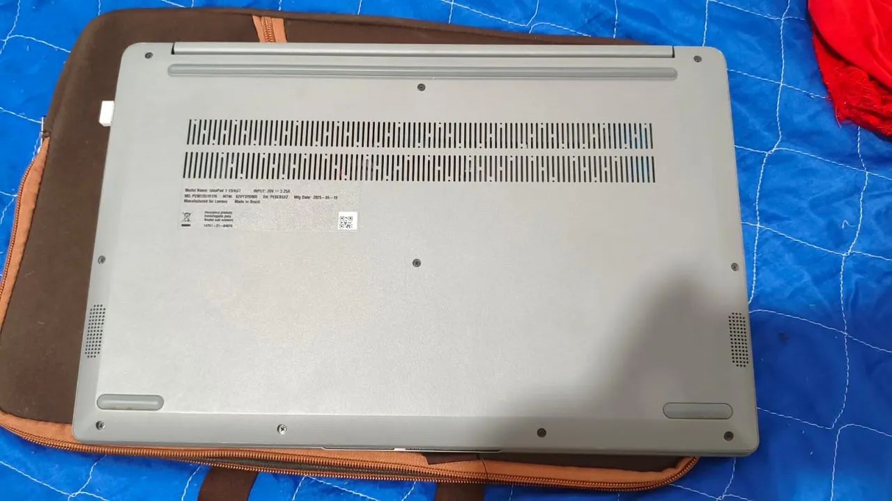 Notebook de 12gb de ram e 512gb de memória  - Foto 4