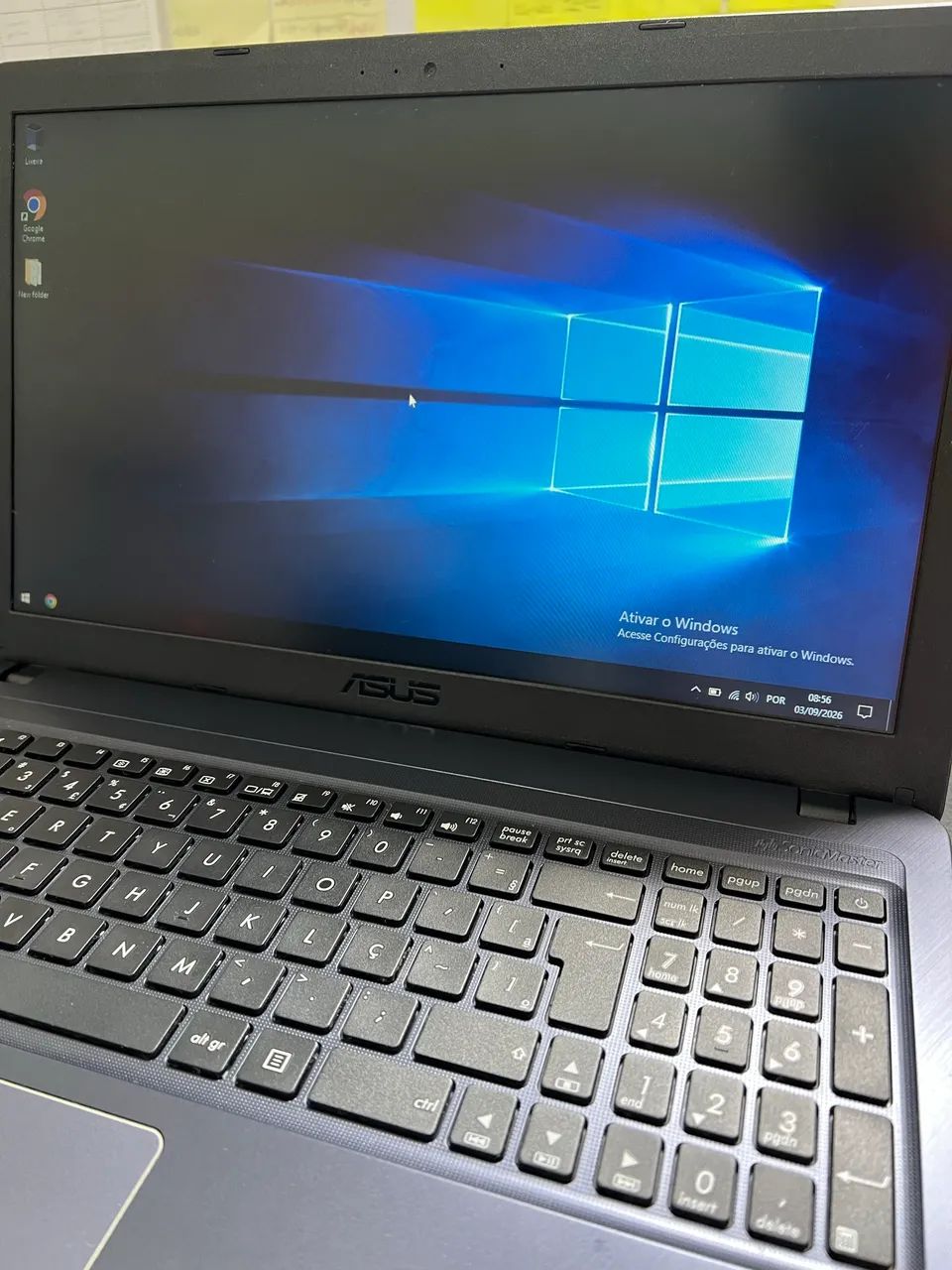 Notebook ASUS