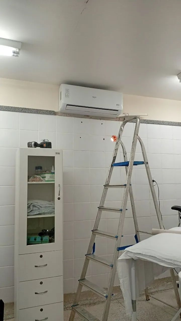 Instalação de ar condicionado  - Foto 4