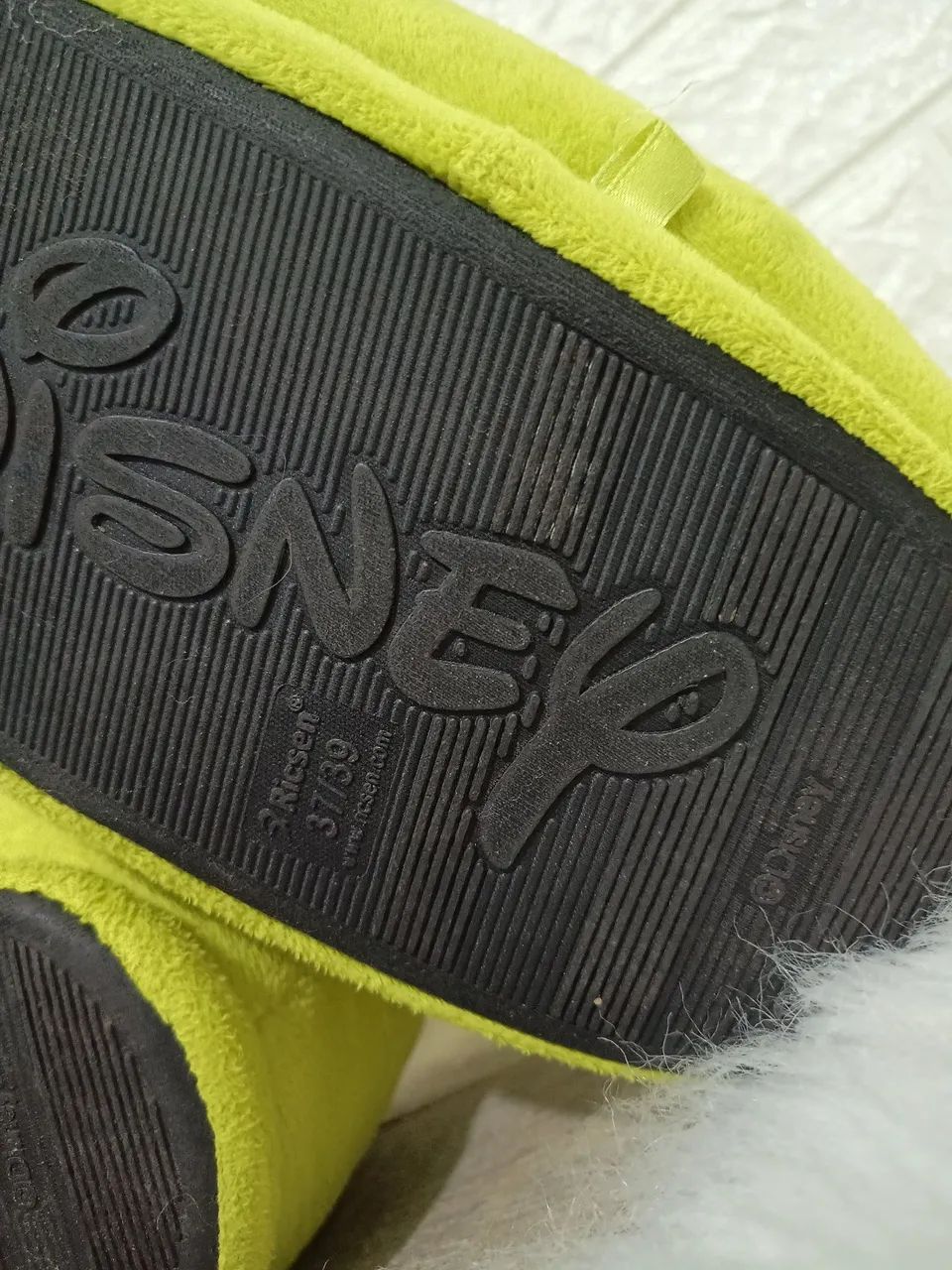 Pantufa 3D 37/39 - Foto 5