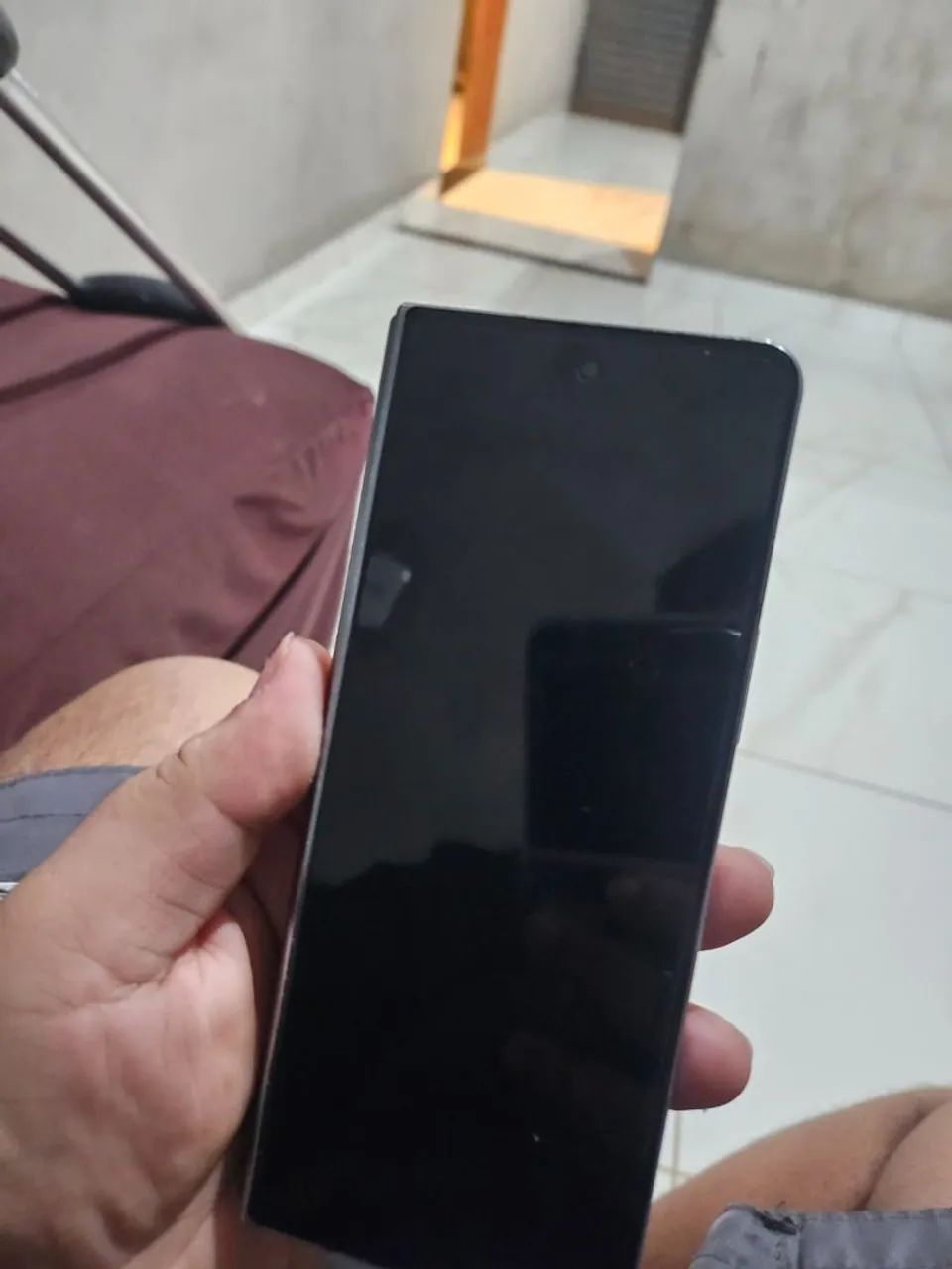 Z fold 4 256gb - Foto 4