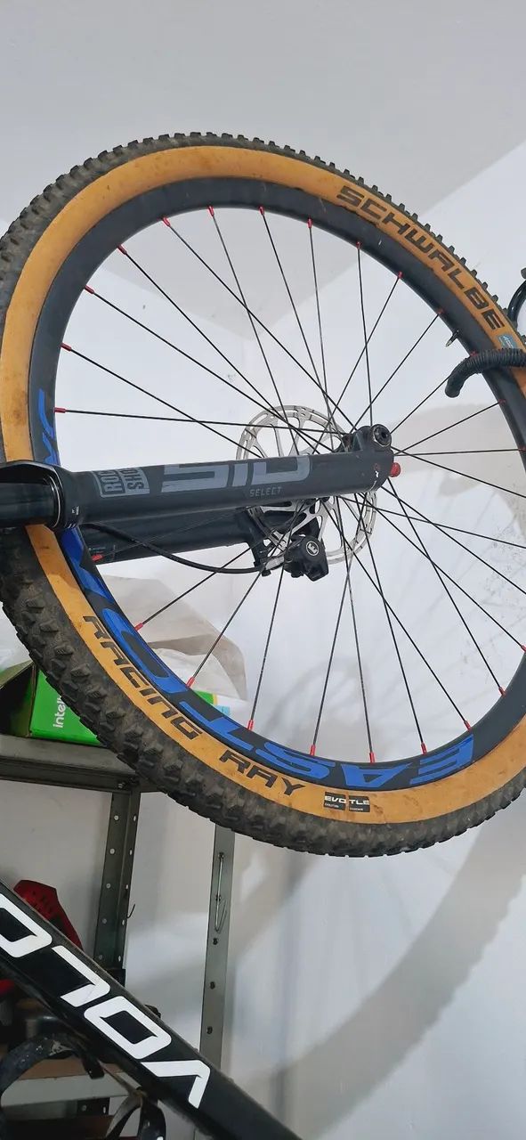 Soul volcano carbono full susp - Foto 2
