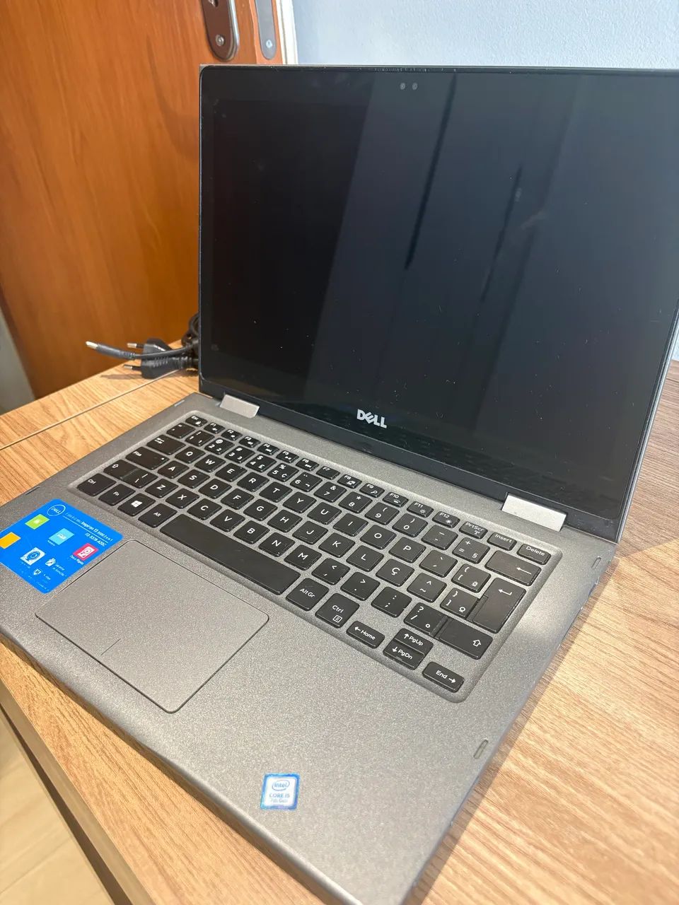 Notebook Dell Inspiron 13 5000 2 em 1