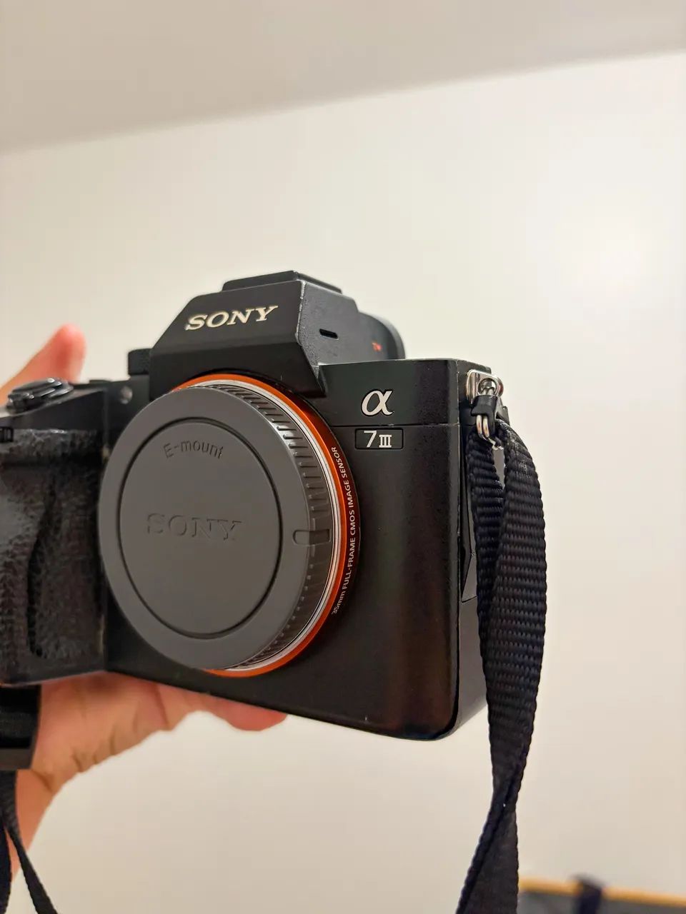 Sony A7III - Câmera - Foto 2
