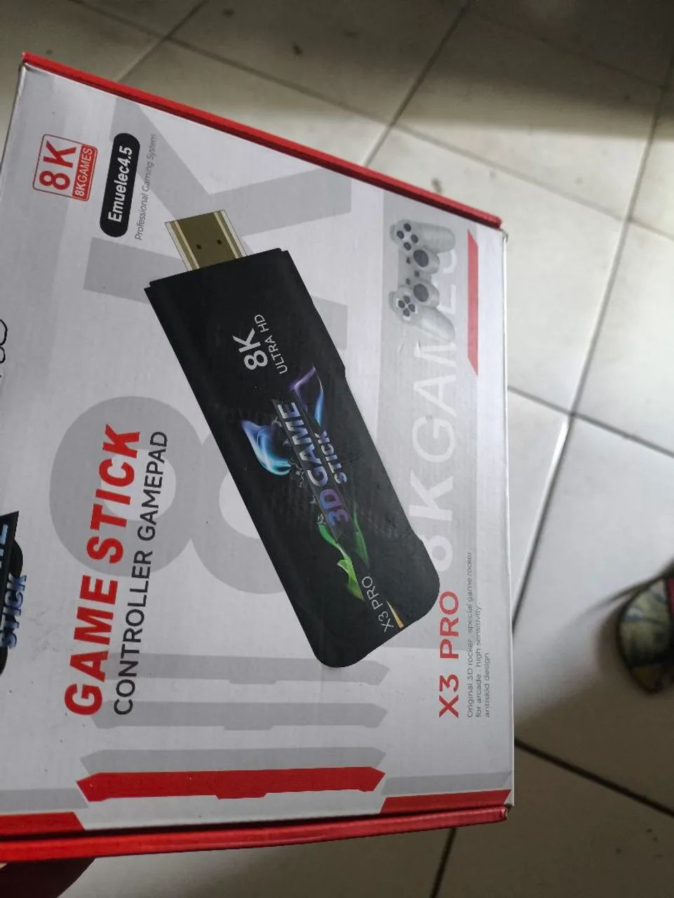 Game stick  - Foto 4