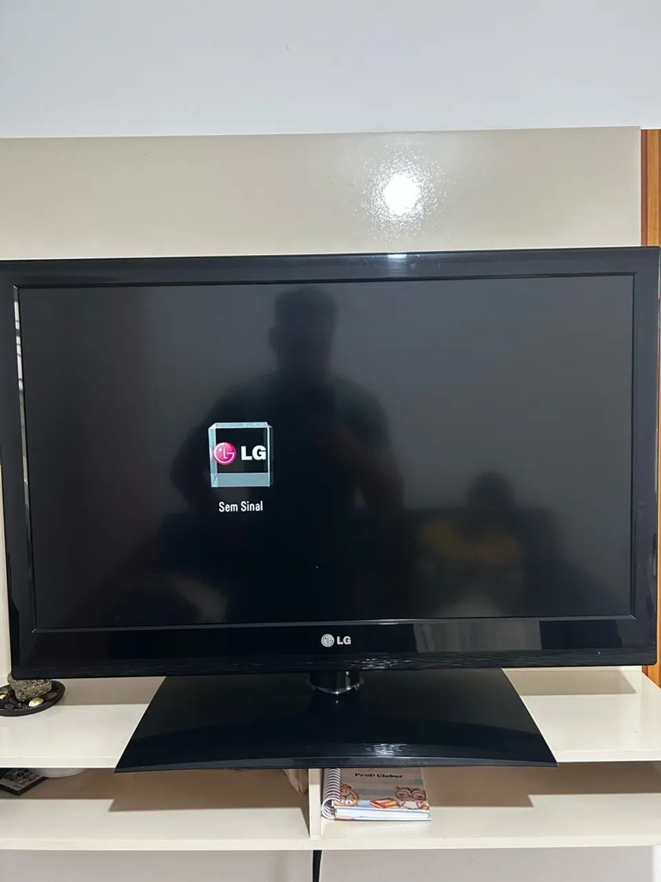 Tv com painel 