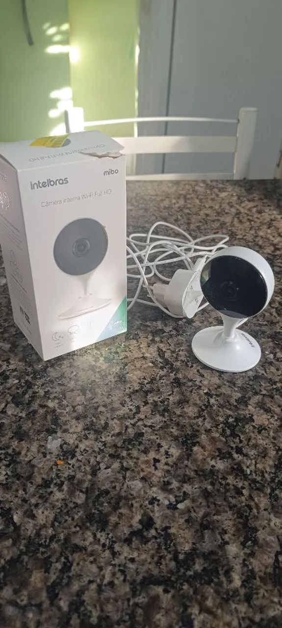 Câmera Intelbras IM3 - Foto 2