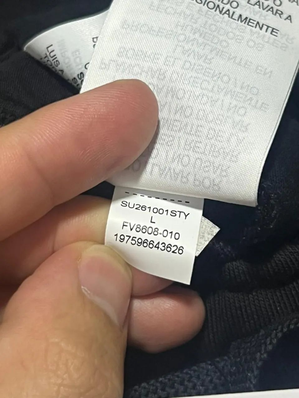 Calça Air Jordan Jumpman Dri-Fit Black 100% Original - Foto 2