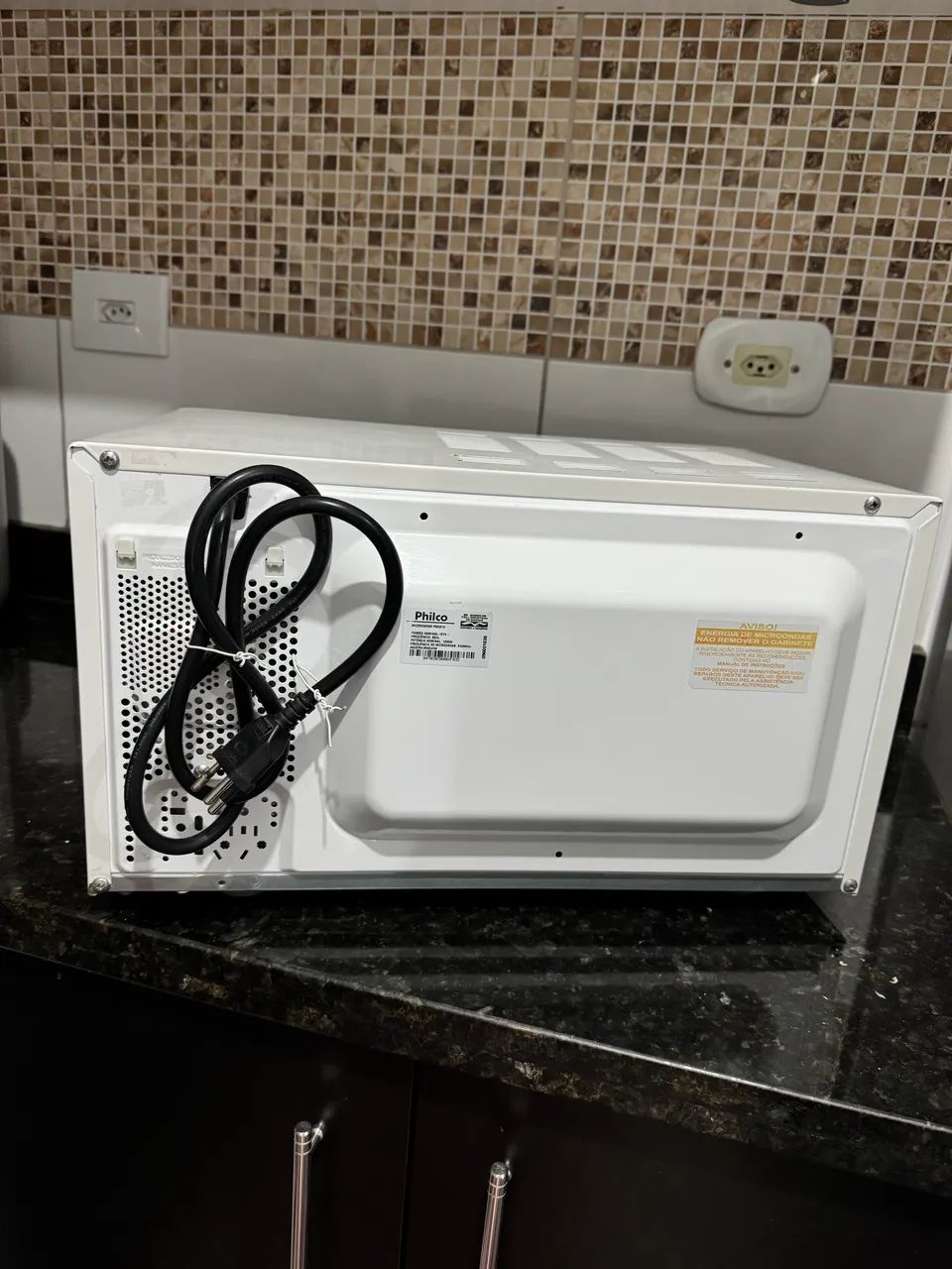 Microondas Philco 21L - Foto 4