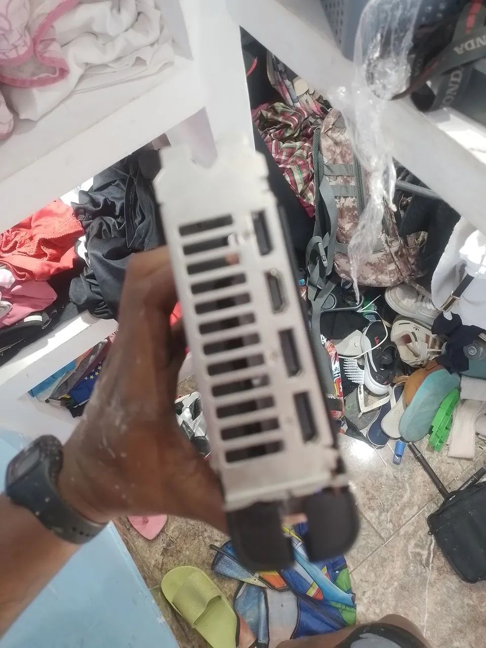Rx5700xt 8GB XFX - Foto 3