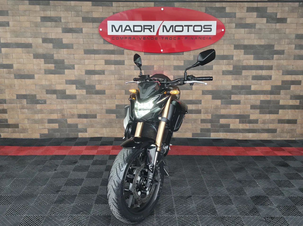HONDA CB 500F - Foto 3