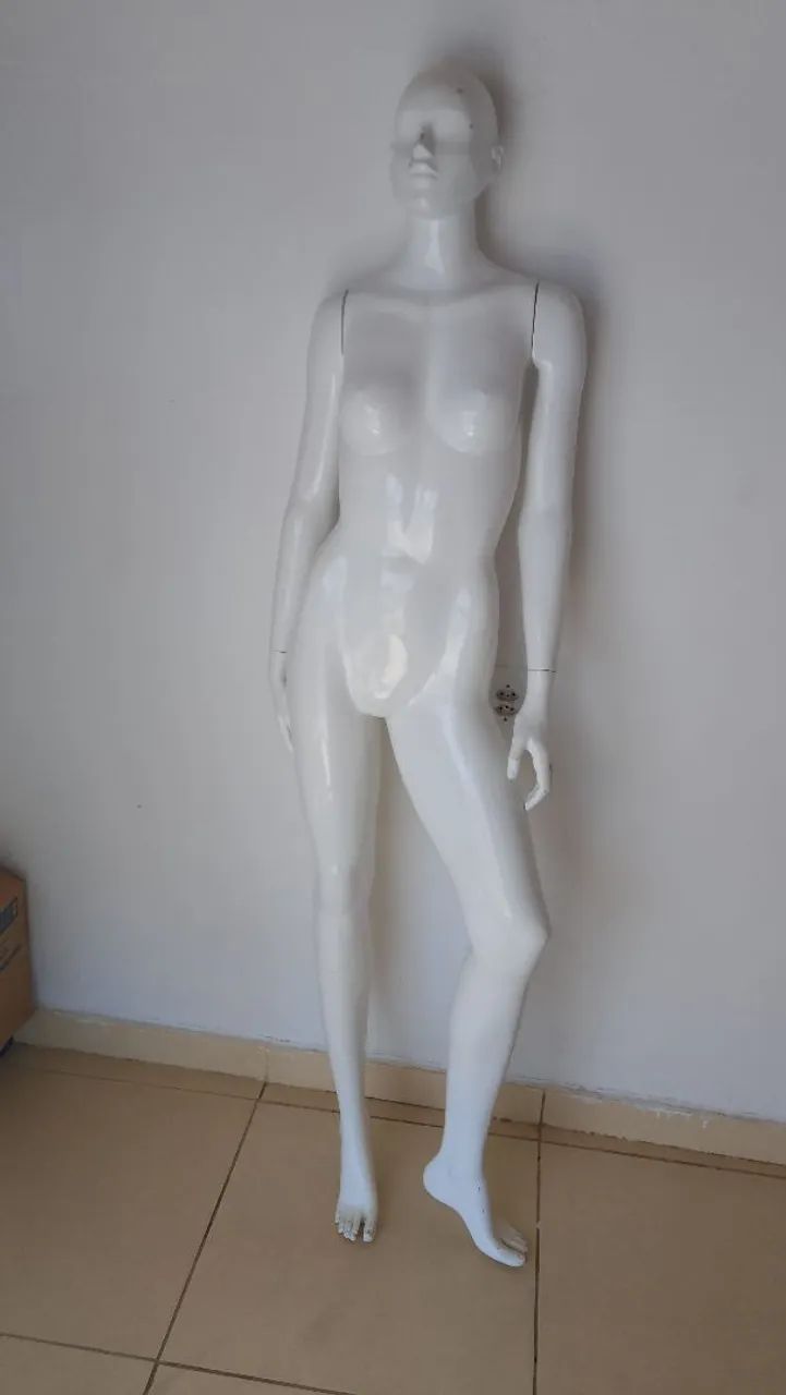 Vendo 2 maniquim  - Foto 2