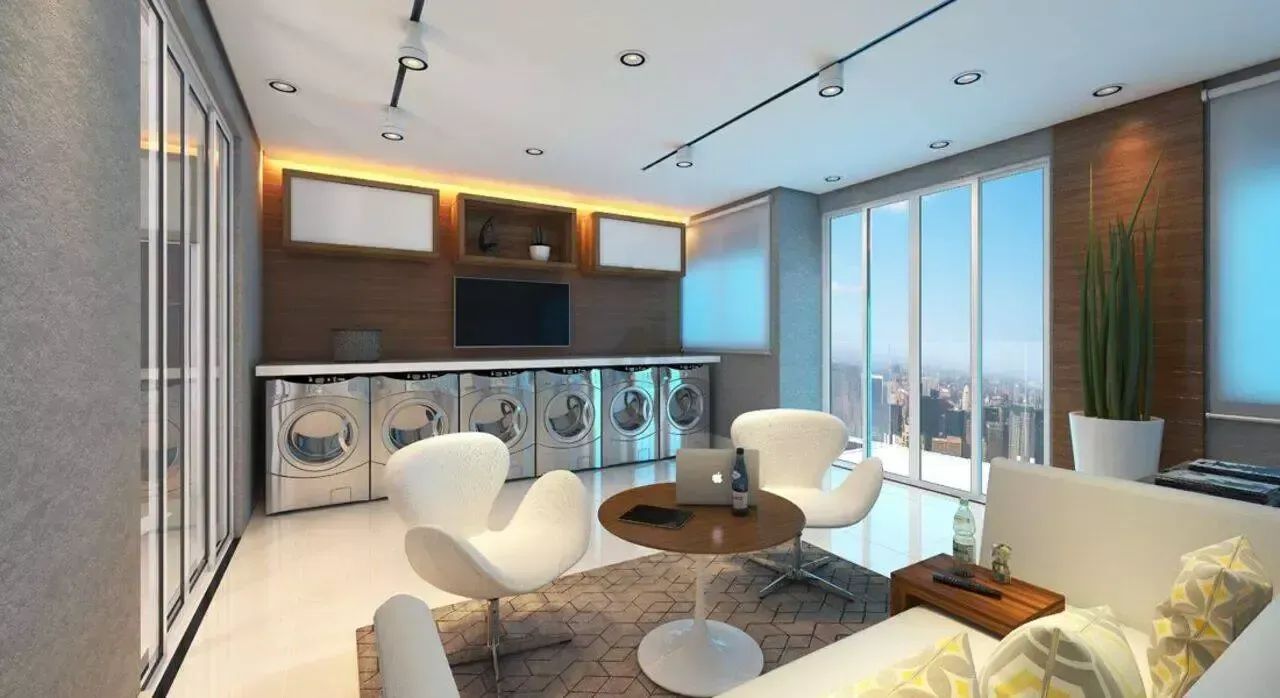 Imóvel para aluguel com 37 metros quadrados com 1 quarto - Foto 14