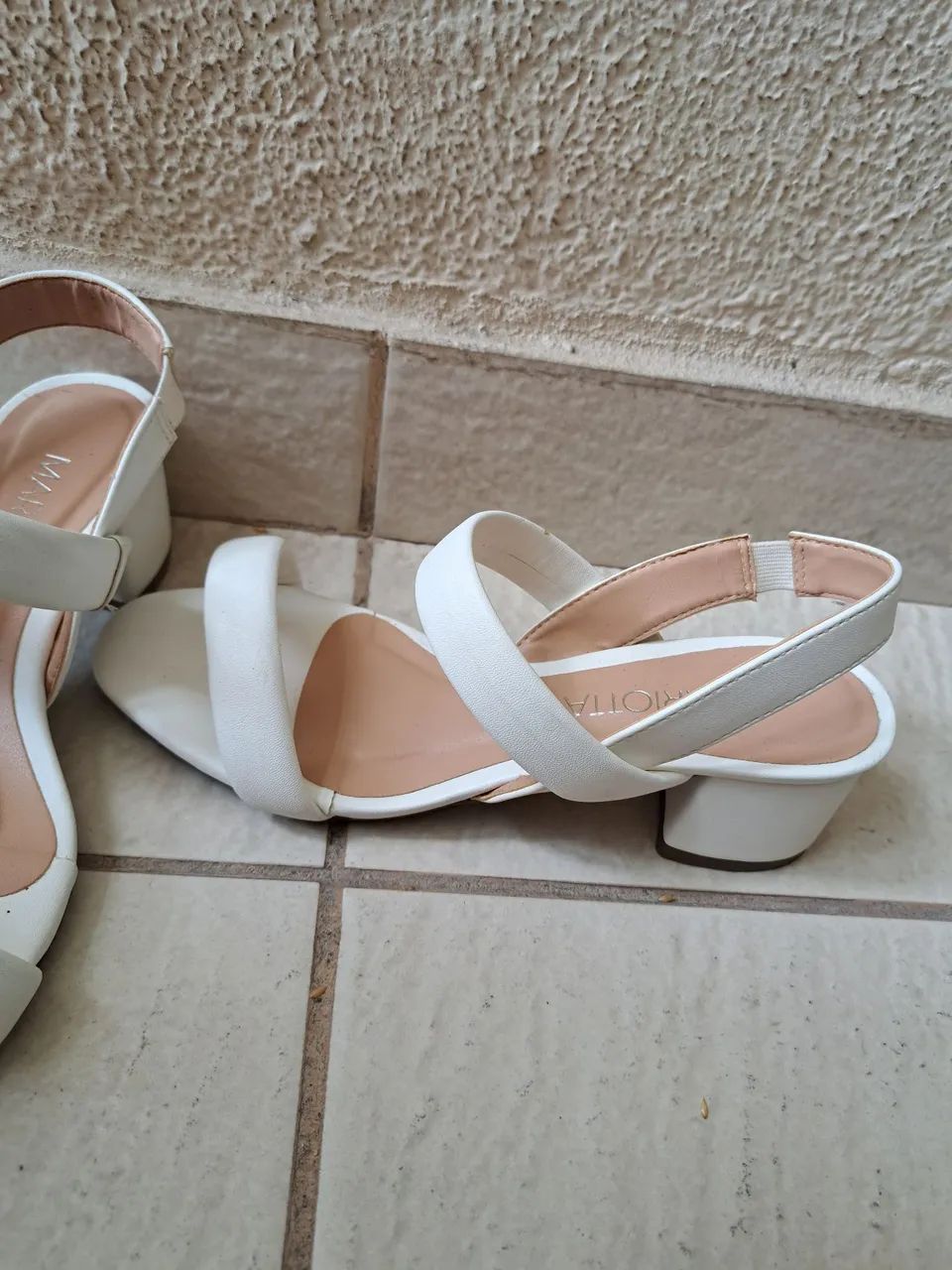 Sapato branco 