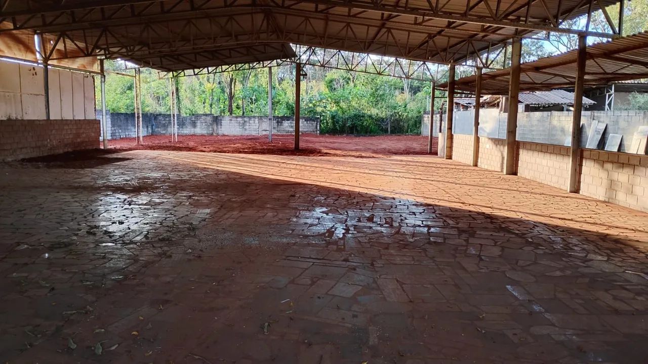 Vendo Terreno com barracão  - Foto 3