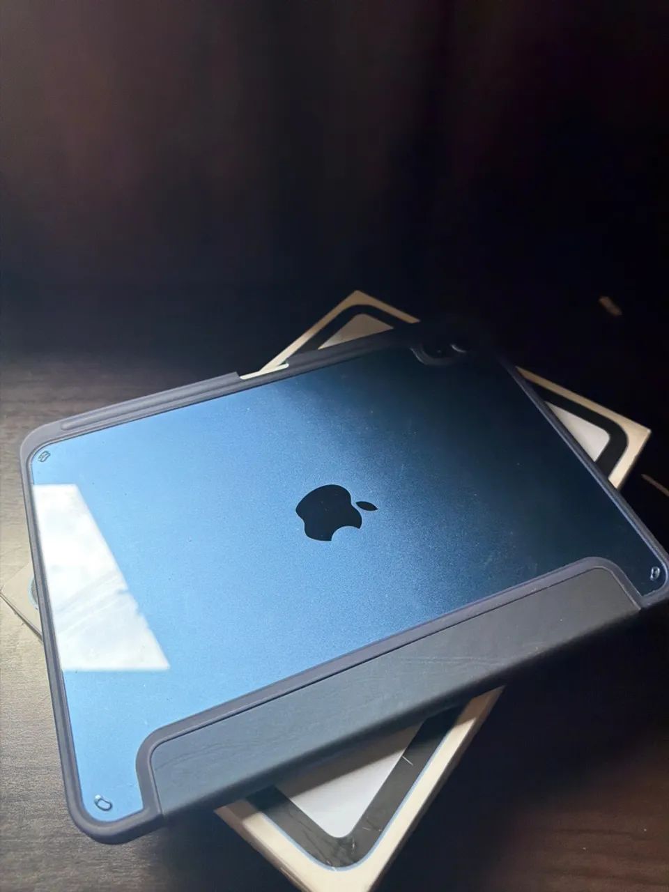 IPAD (A16) WI-FI 128GB BLUE COM CANETA DEVIA - Foto 3