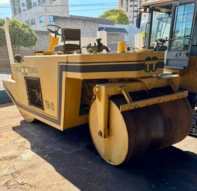 Rolo Compactador Tema Terra TH-10 - Foto 4