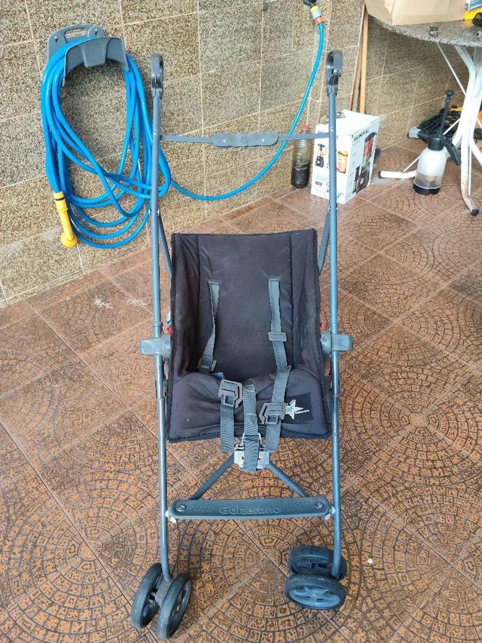 Carrinho de bebê  - Foto 5