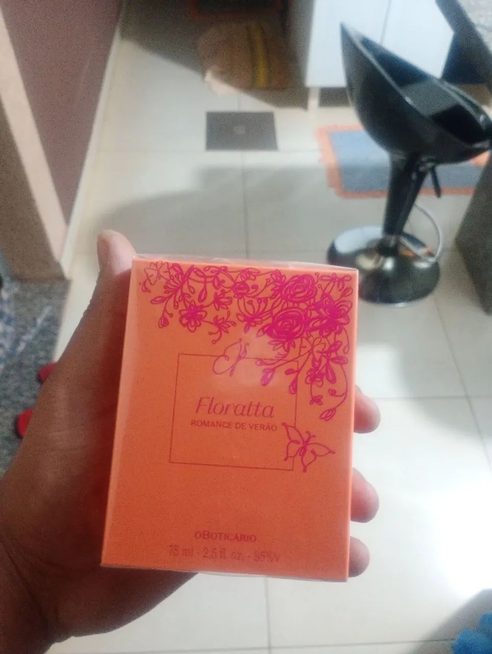 Perfume Floratta  - Foto 2