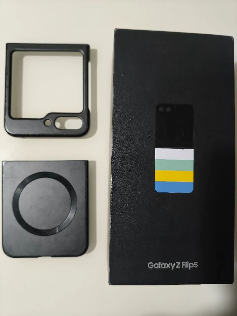 GALAXY Z FLIP 5  512GB - Foto 4