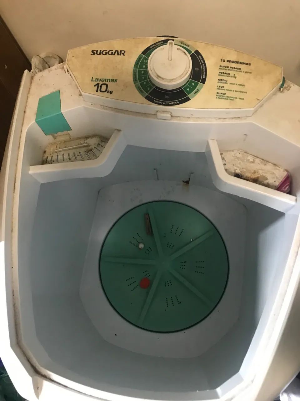 Tanquinho para uso de peças  - Foto 4