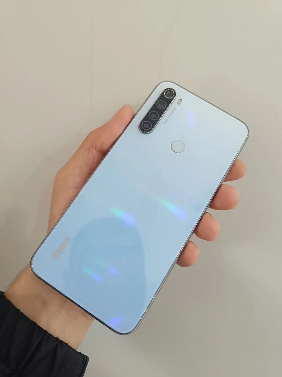 Redimi Note 8 64gb 4gb RAM Sanpdragon 665 - Foto 2