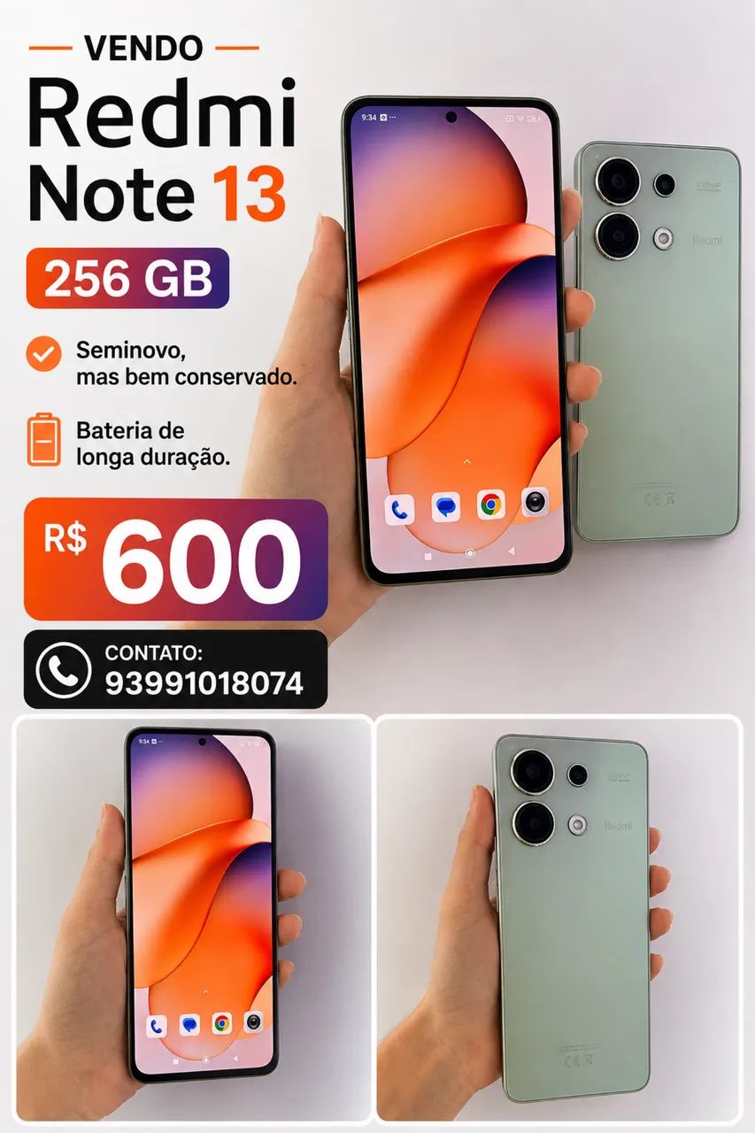 Redmi Note 13