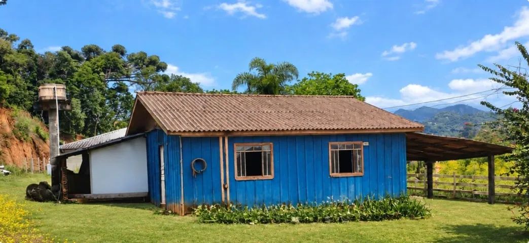 Chácara 5.156 m² no Centro de Tunas do Paraná - PR -  - Foto 2