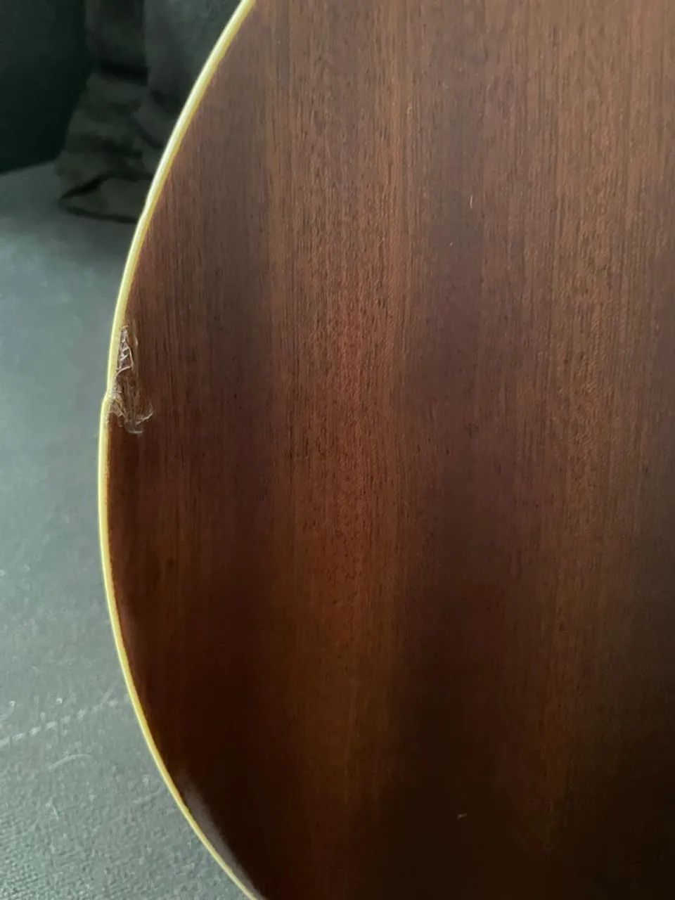 Epiphone Les Paul Standard Limited Edition Mahogany - Worn Brown