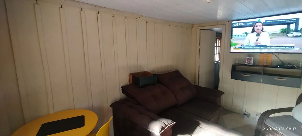Casa de madeira. - Foto 5