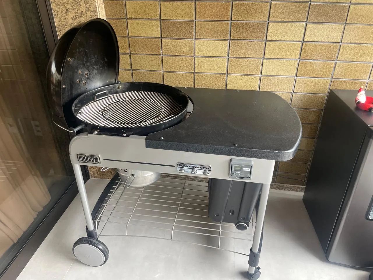 CHURRASQUEIRA WEBER PREMIUM  - Foto 6