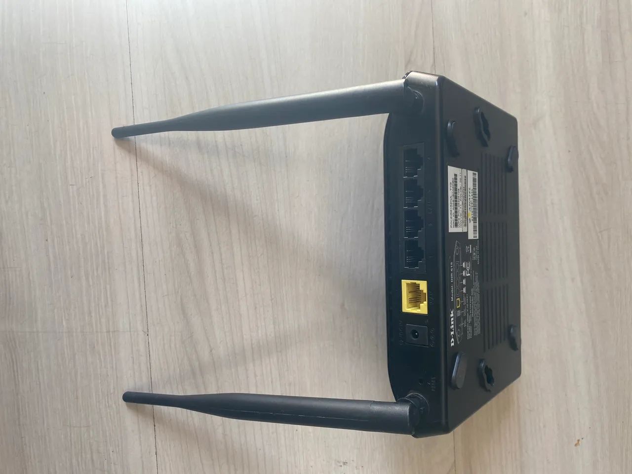 Roteador d-link  - Foto 3