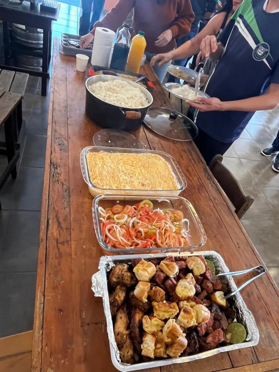 Churrasqueiro para Eventos - Foto 4