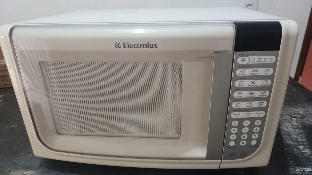 Micro-ondas Electrolux 30 litros 127v