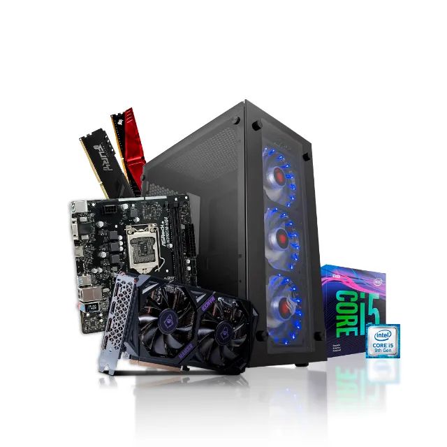Pc Gamer Rtx 2060 Super 8gb | I5-9400f | 24gb Ram