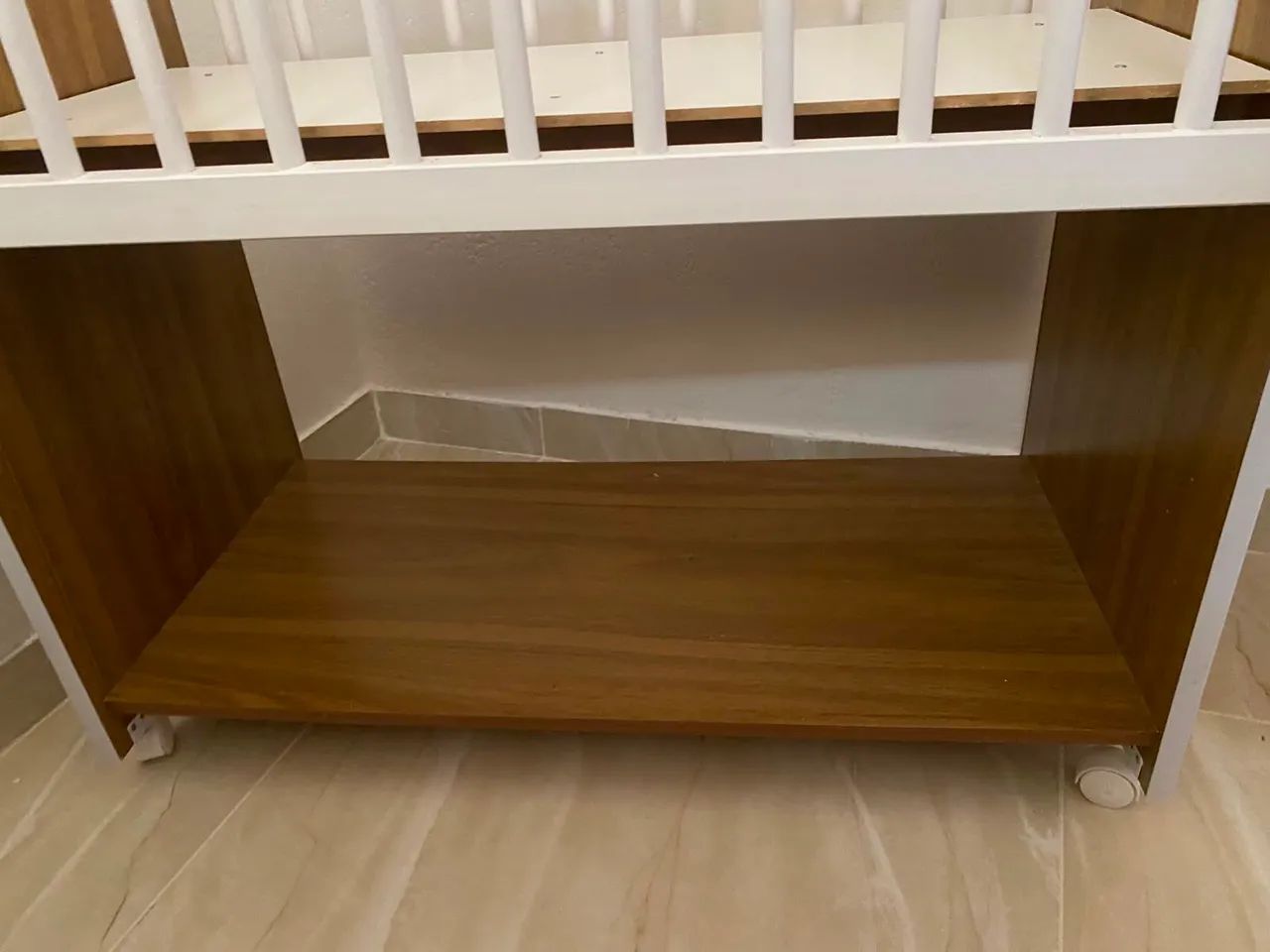 Mini berço  - Foto 4