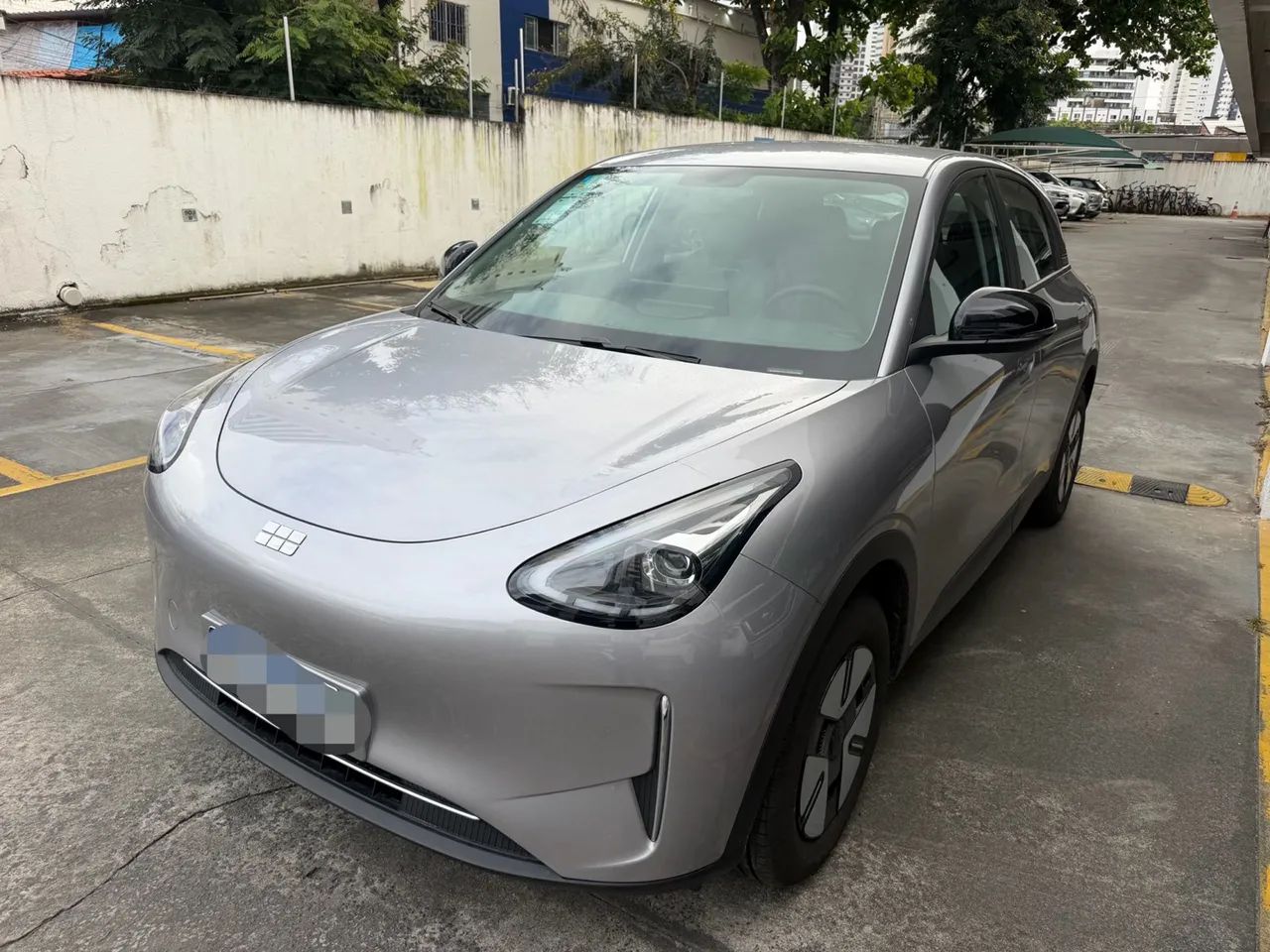 Geely EX2 Pro 2026 - Foto 4