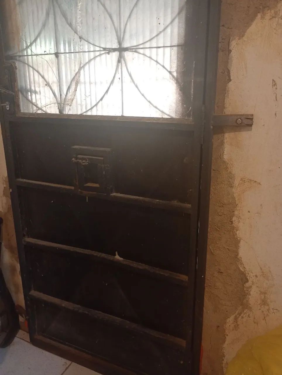 Porta de ferro  - Foto 2