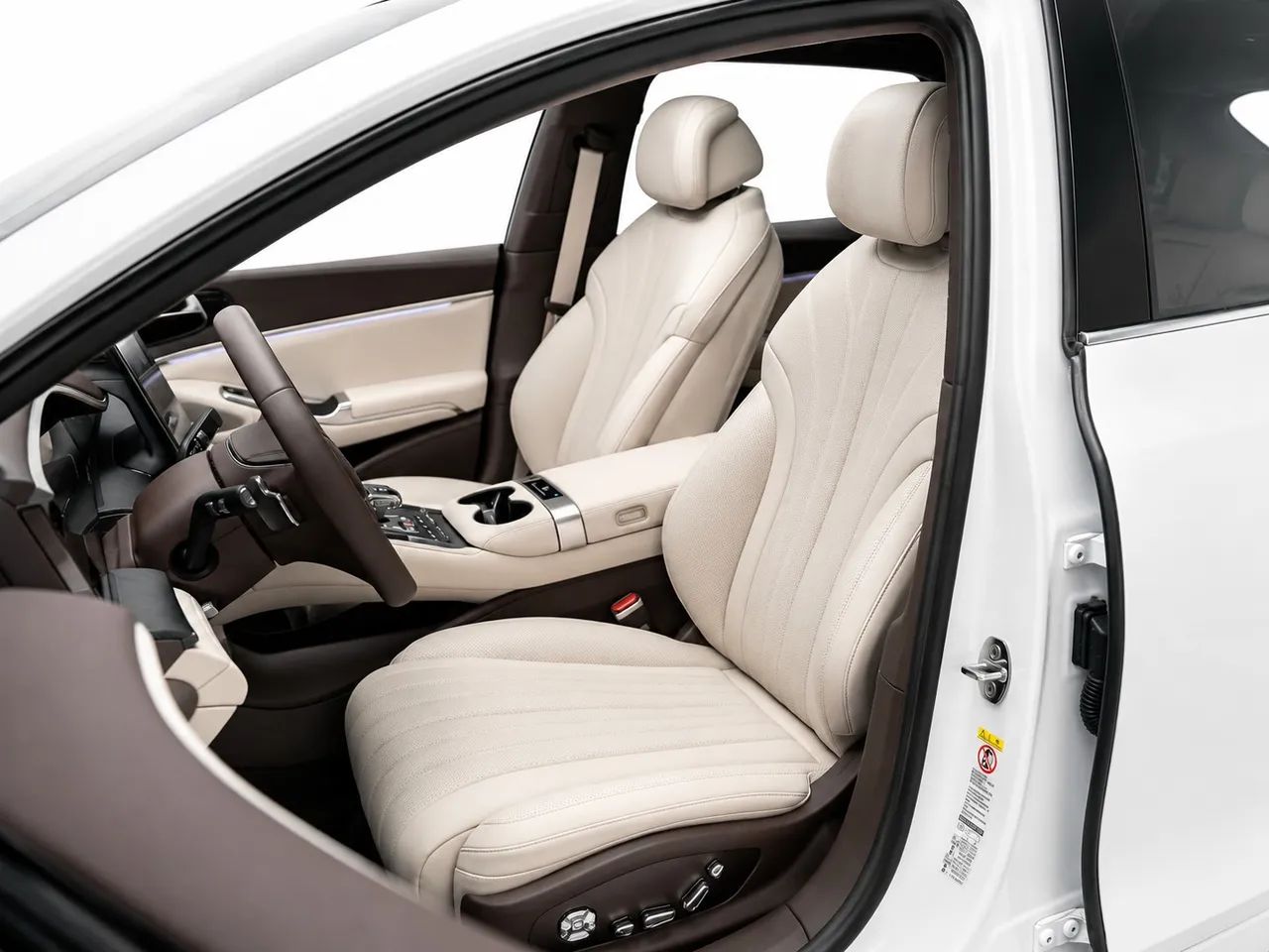 Denza Z9 GT (elétrico), foto 7 de 8