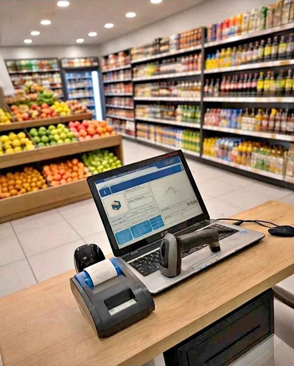 Precisando de um sistema para seu comércio? 