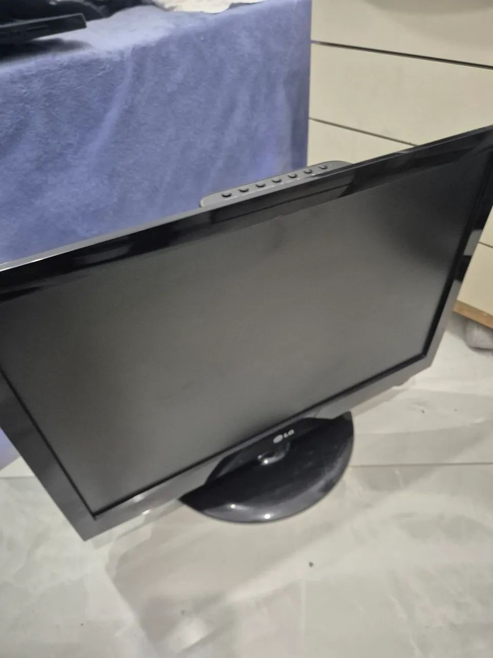 Tv lg 22 polegadas 